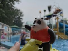 -青年湖公园水上世界