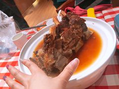 -西贝(上海我格广场店)