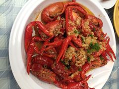 霸王虾(清水河公园店)-霸王虾·麻辣小龙虾(清水河公园店)