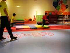 -奇趣童年运动馆(宜家馆)