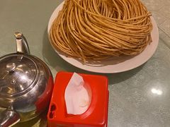 -华盛园卷子王农家菜水库鱼