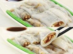 梅菜扣肉肠粉-松涛大酒楼