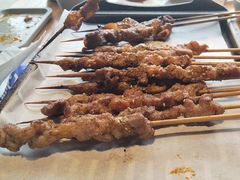 -聚点串吧·北京烧烤(赵登禹路店)