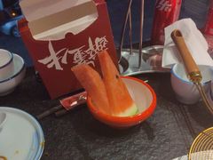 -醉董牛川派鲜肉自选火锅(烟台店)