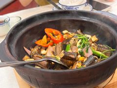 -津津菜馆(绝没分店)