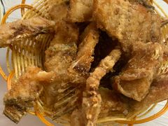 椒盐鱼排-八八餐厅(升州路店)