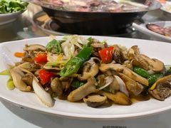 -四姑娘山阿巴郎·藏式花园餐厅