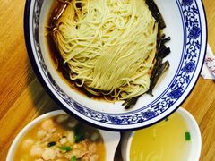 -朱洪元苏式面馆(绿宝广场店)