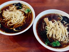 平山福寿面-大明寺素斋