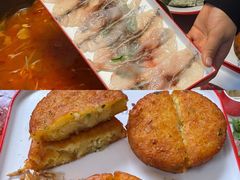 -毛辣果·贵州红酸汤牛肉火锅(西单店)