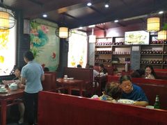 大堂-窄巷子陕菜馆·地道陕西菜(粉巷店)