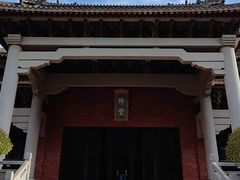 -闽粤南澳总镇府