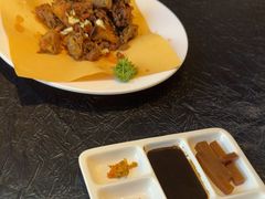 -正德楼果木烤鸭·渔家菜(东港店)