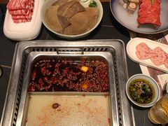 -大隐·成都火锅Bistro(合生麒麟新天地店)