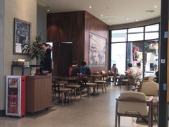 大堂-星巴克(佛山顺德大融城店)