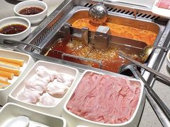 -海底捞火锅(新松江路店)