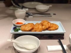 湛江煎虾饼-尚一汤·粤菜海鲜(环球港店)