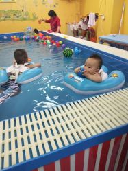 -子木乐园婴儿游泳馆(水晶港店)