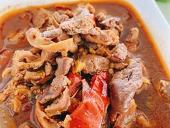 香辣鸡杂-老乡鸡(合肥高铁南站店)
