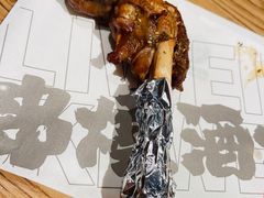 -丽伟的串·烧烤·砂锅(泰丰店)