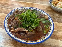 羊杂碎-清真玉林老字号稍麦羊杂碎(宽巷子民族美食街店)