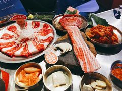 -入火韩国烤肉(凯旋广场店)