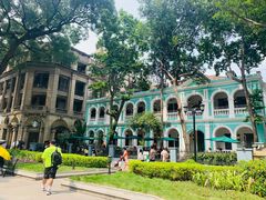 -星巴克臻选(广州沙面店)