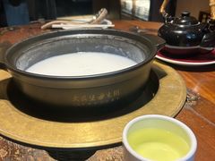 -大良毋米粥·粥底火锅(岭南天地店)