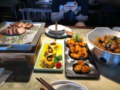 -绿茶餐厅(成都大悦城店)