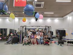 -中田健身工作室(嘉定江桥店)