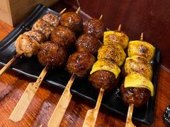 -鸟串烧Yakitori