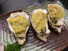 蒜蓉生蚝-菊上料理(蜀山银泰百货店)