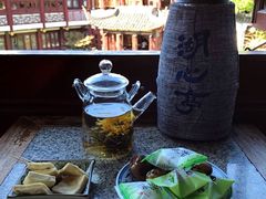 -豫园湖心亭茶楼