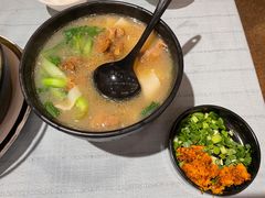 河南生炝羊肉烩面-博望坡酒楼(漕溪路店)