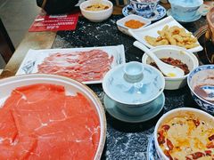 -汇聚德京味铜锅涮肉(沈家桥二路店)