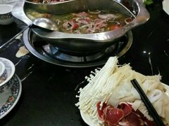 -巴蜀一锅自助火锅