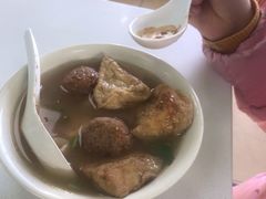 豆泡汤-老磁器口豆汁店(天坛店)