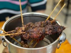 鸡架-炒豆合作社(东四总店)