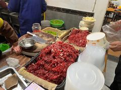 -何永光123鲜牛肉馆(1号店)