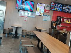 用餐区-阿利茄汁面(金成国贸店)