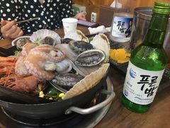 -真情鲍鱼海鲜汤