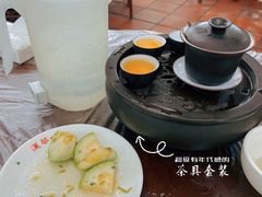 -莲华素食府