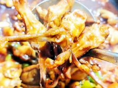 -争鲜·鲍鱼鸡煲(美邻中心店)