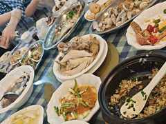 -钱大妈海鲜饭店(保利林语店)