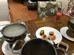 -中乐百花酒店-自助餐厅