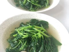 浓汤野菌泡时蔬-广州塔晖粤轩中餐厅