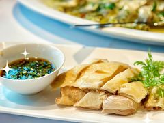 咸肉蒸鸡块-上海小南国(正大店)