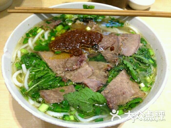 百味锡都个旧汆肉米线(环城北路店)图片 - 第3张