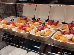 -B&C黄油与面包·THE GARDEN BAKERY概念店(世纪汇店)