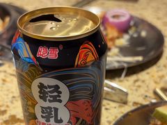 -姜胖胖无限自助烤肉(罗湖宝能店)